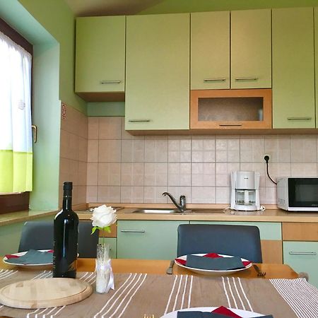Apartmán Lavender House Maslenica Exteriér fotografie