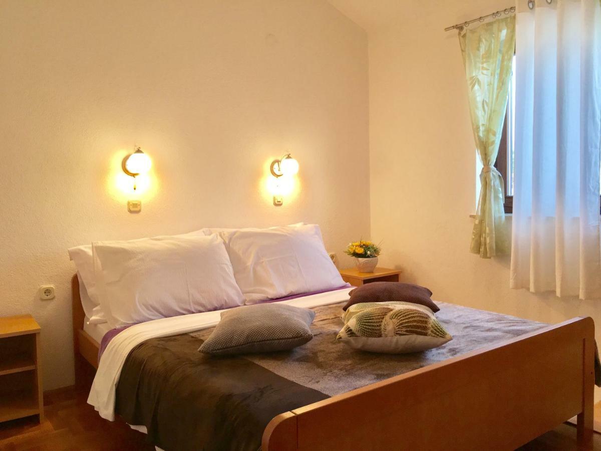 Apartmán Lavender House Maslenica Exteriér fotografie
