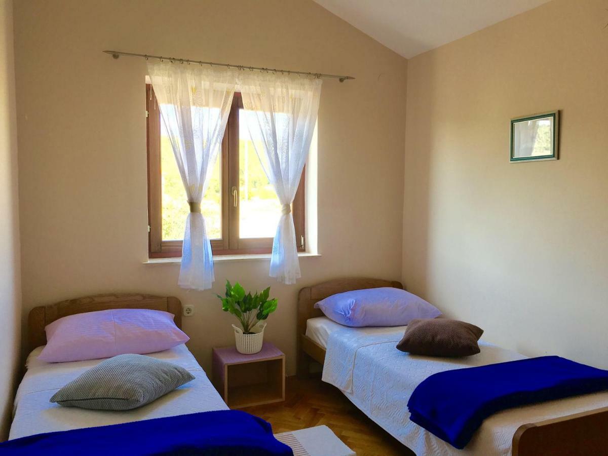 Apartmán Lavender House Maslenica Exteriér fotografie