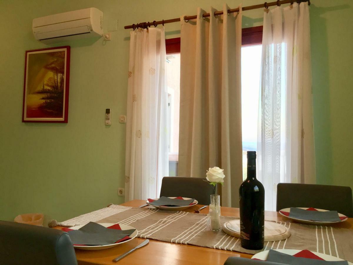 Apartmán Lavender House Maslenica Exteriér fotografie