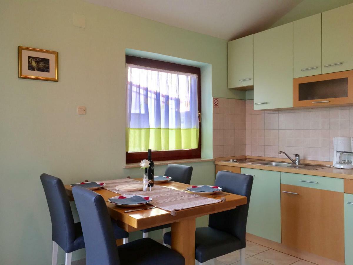 Apartmán Lavender House Maslenica Exteriér fotografie