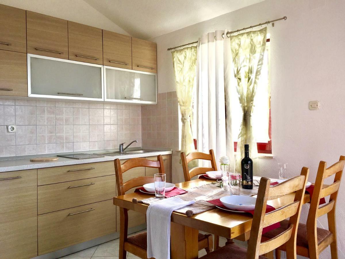 Apartmán Lavender House Maslenica Exteriér fotografie