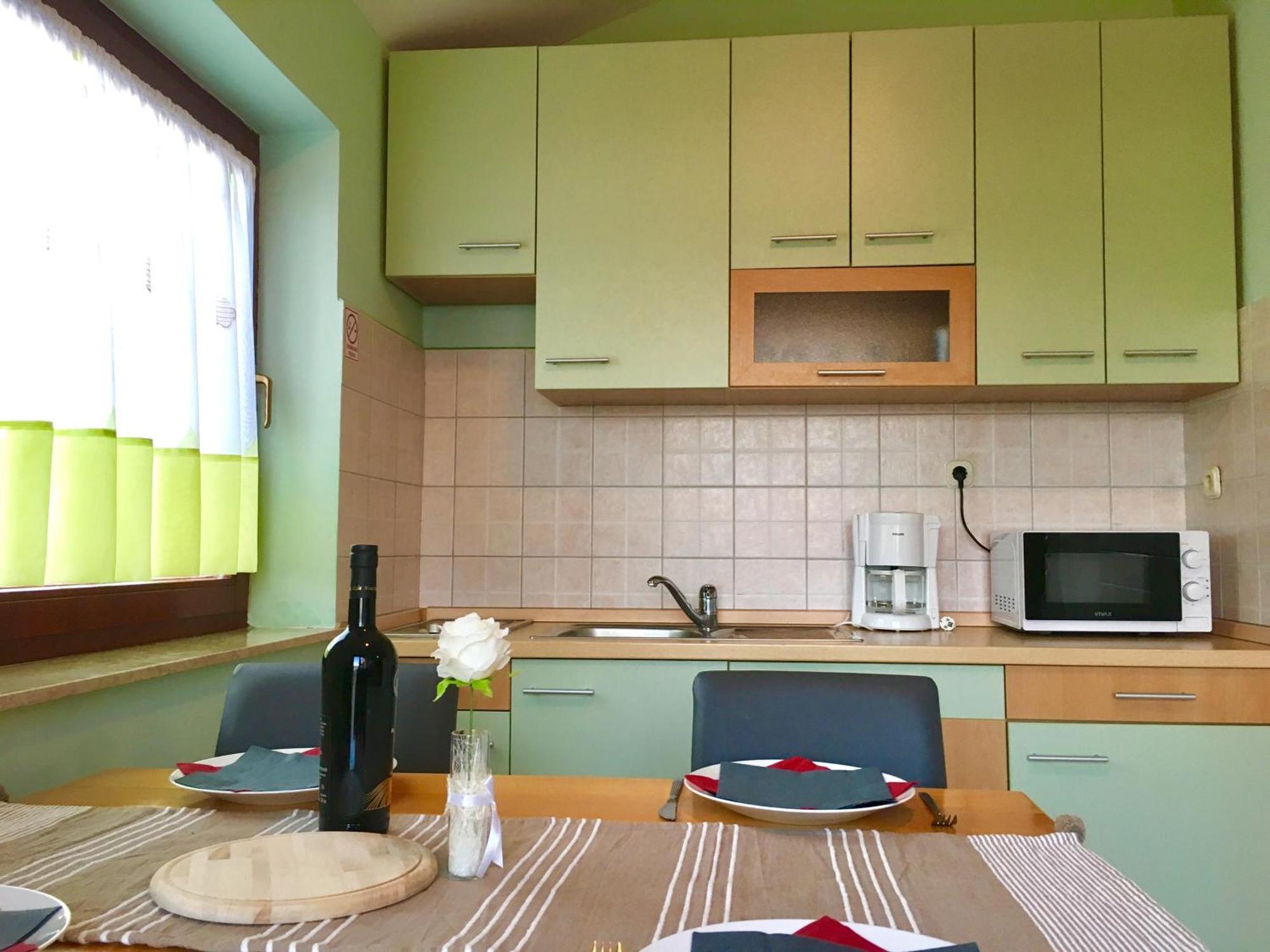 Apartmán Lavender House Maslenica Exteriér fotografie