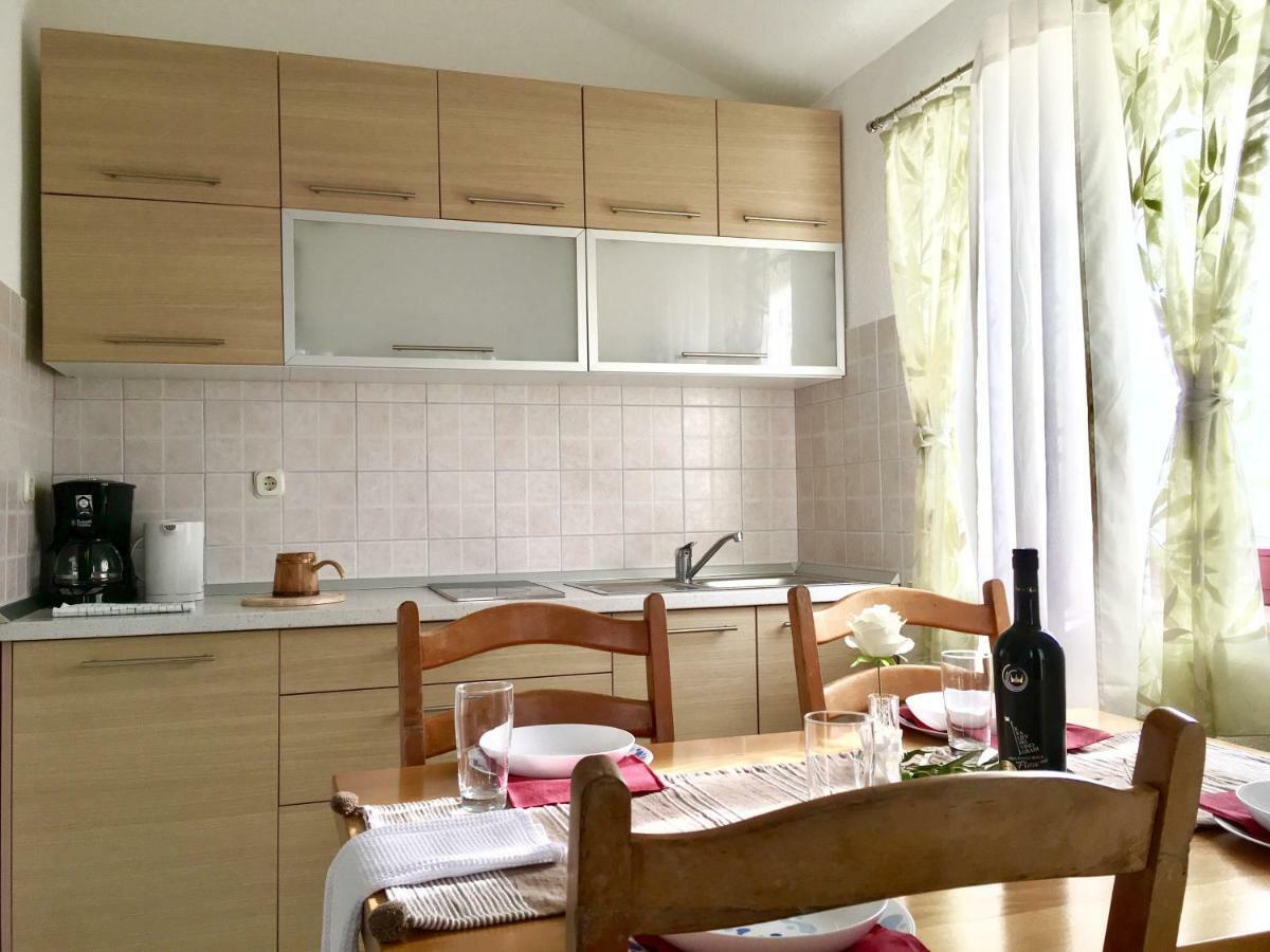 Apartmán Lavender House Maslenica Exteriér fotografie