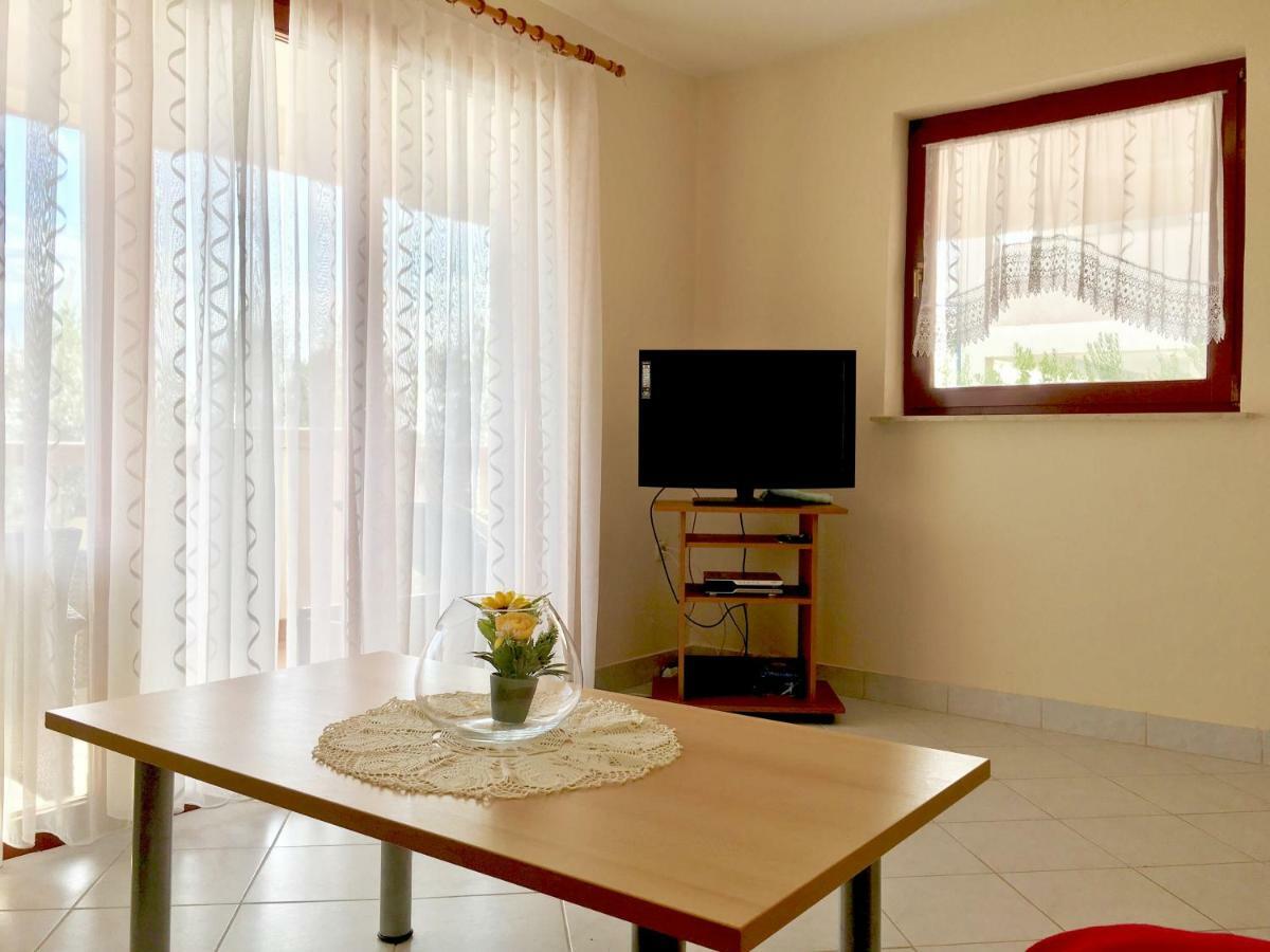 Apartmán Lavender House Maslenica Exteriér fotografie