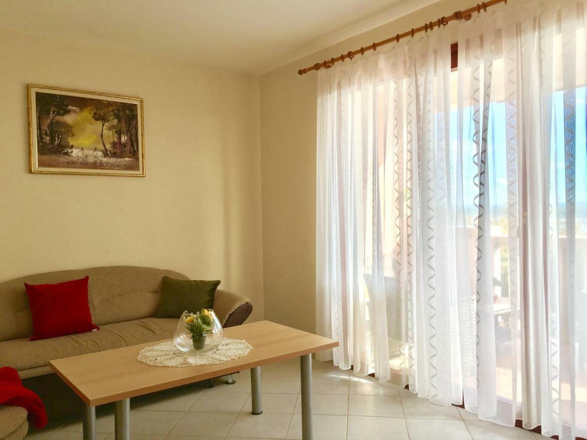 Apartmán Lavender House Maslenica Exteriér fotografie