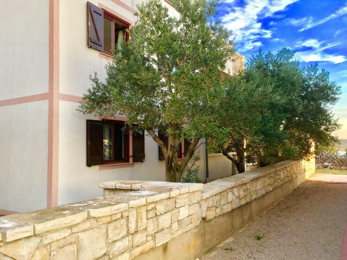 Apartmán Lavender House Maslenica Exteriér fotografie