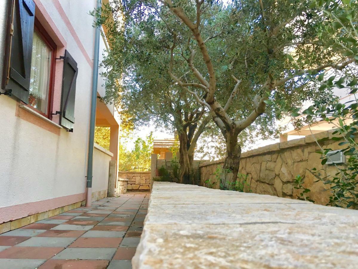 Apartmán Lavender House Maslenica Exteriér fotografie