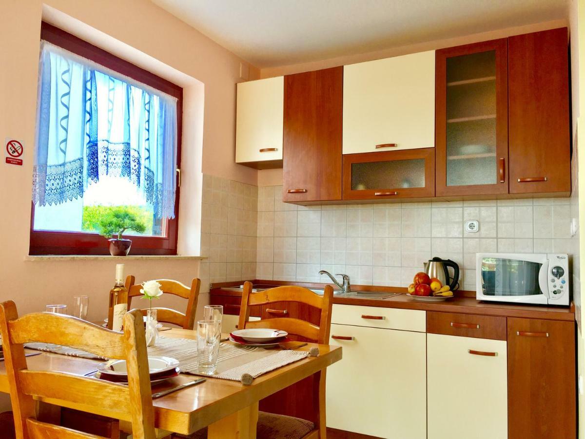 Apartmán Lavender House Maslenica Exteriér fotografie