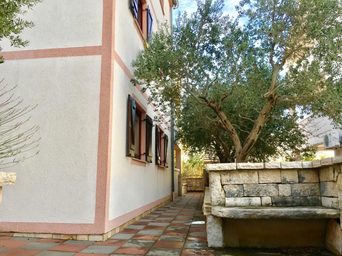 Apartmán Lavender House Maslenica Exteriér fotografie
