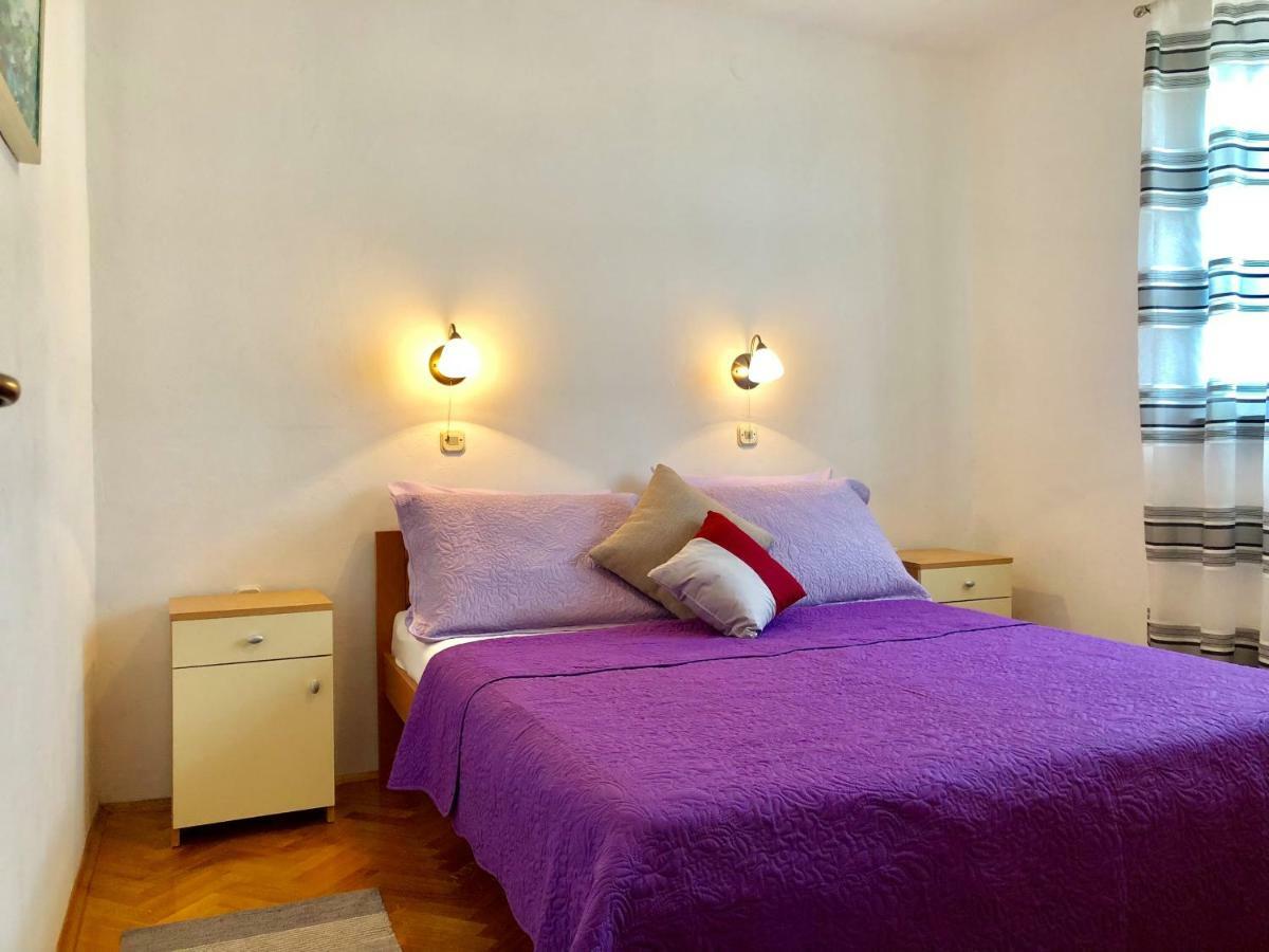 Apartmán Lavender House Maslenica Exteriér fotografie