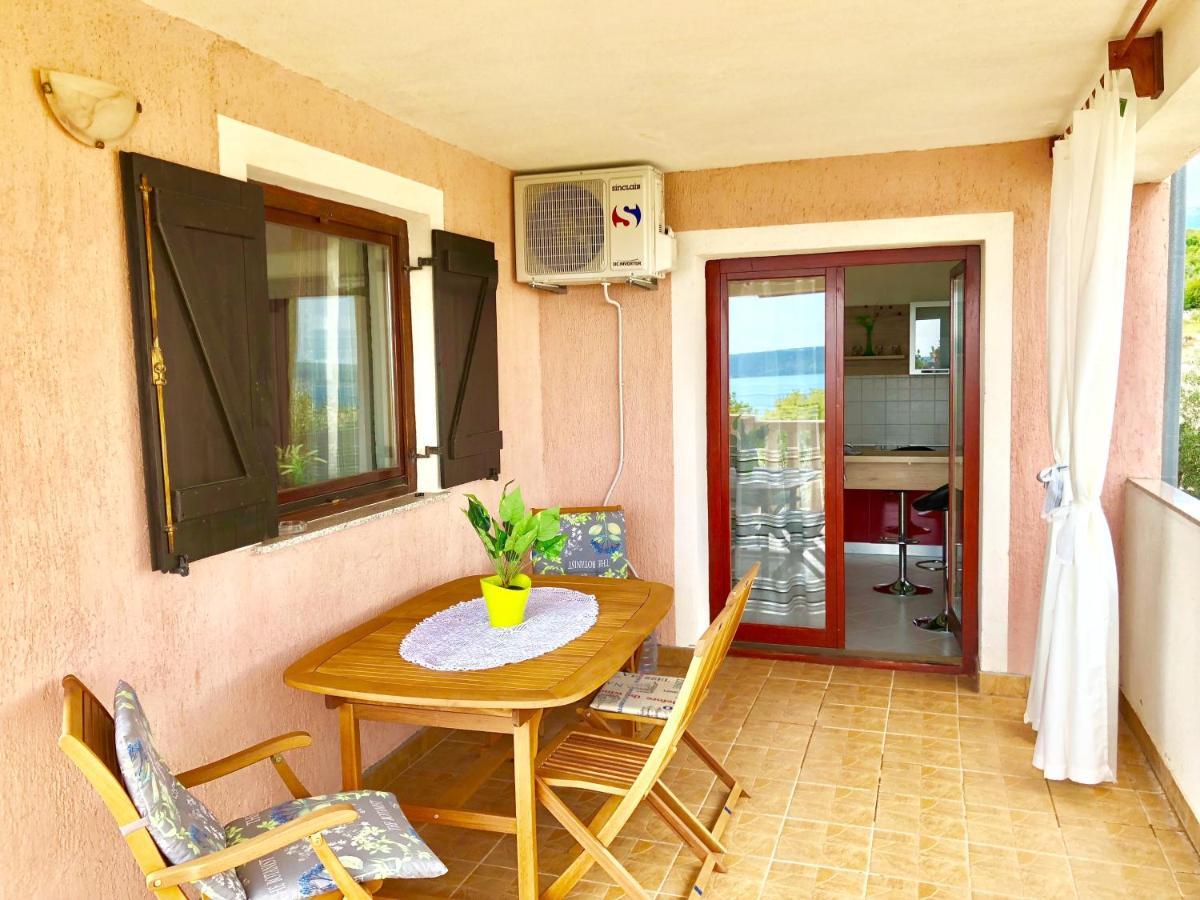 Apartmán Lavender House Maslenica Exteriér fotografie